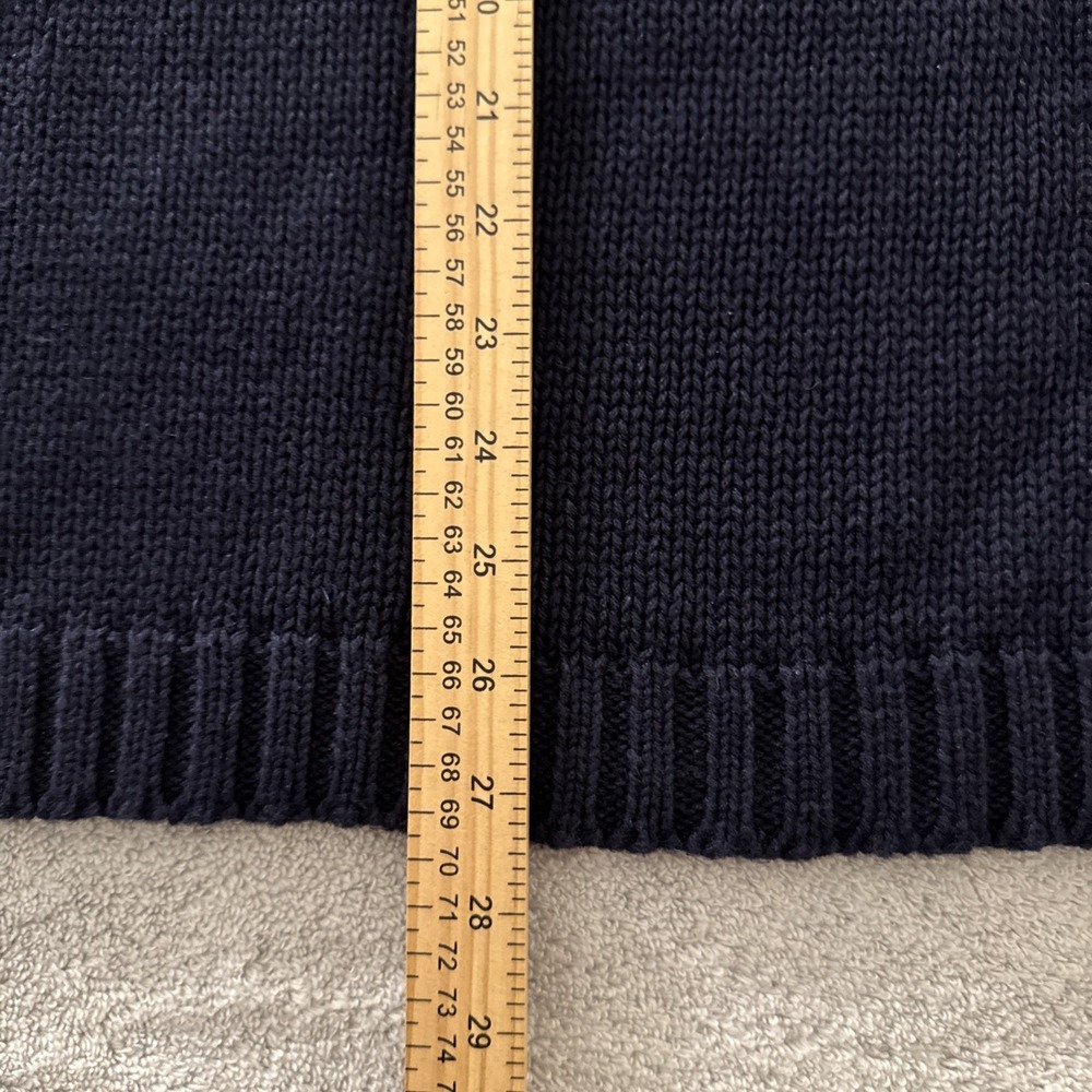 Vintage 90s B. Moss Nordic Fair Isle Geometric Knit Sweater Wms M SKI - Picture 8 of 13